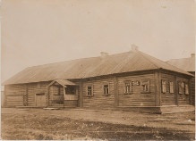 Фотография «Дом Лазарева в деревне Хашезеро»