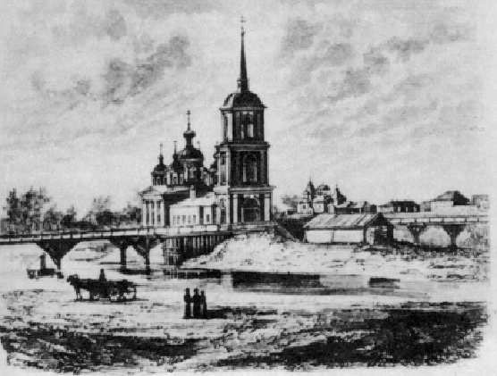 Олонецкая крепость